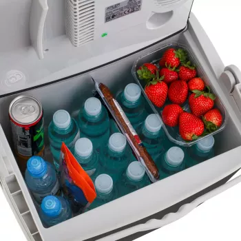 Adler AD 8091 Portable Thermoelectric Cooler & Warmer 25 L Black