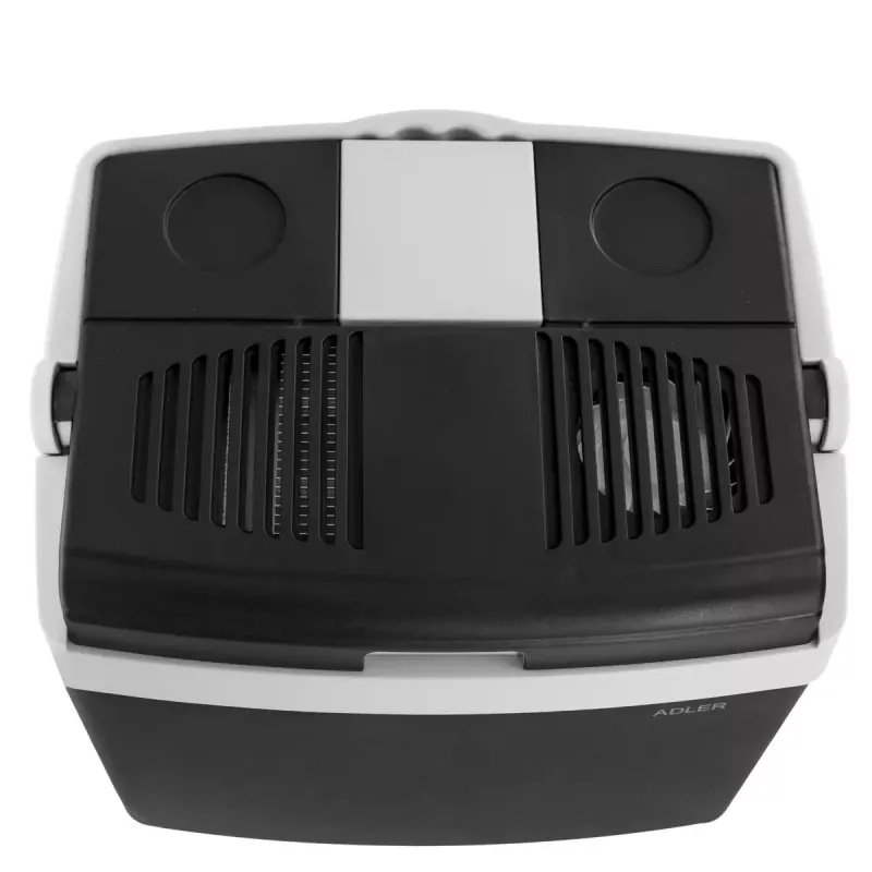 Adler AD 8091 Portable Thermoelectric Cooler & Warmer 25 L Black