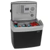 Adler AD 8091 Portable Thermoelectric Cooler & Warmer 25 L Black
