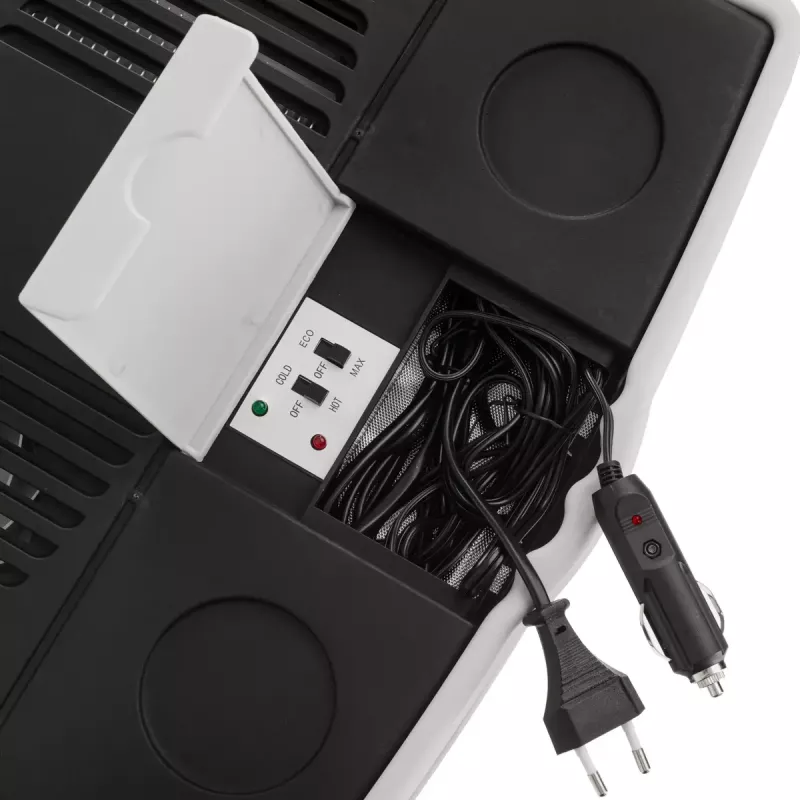 Adler AD 8091 Portable Thermoelectric Cooler & Warmer 25 L Black