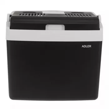 Adler AD 8091 Portable Thermoelectric Cooler & Warmer 25 L Black