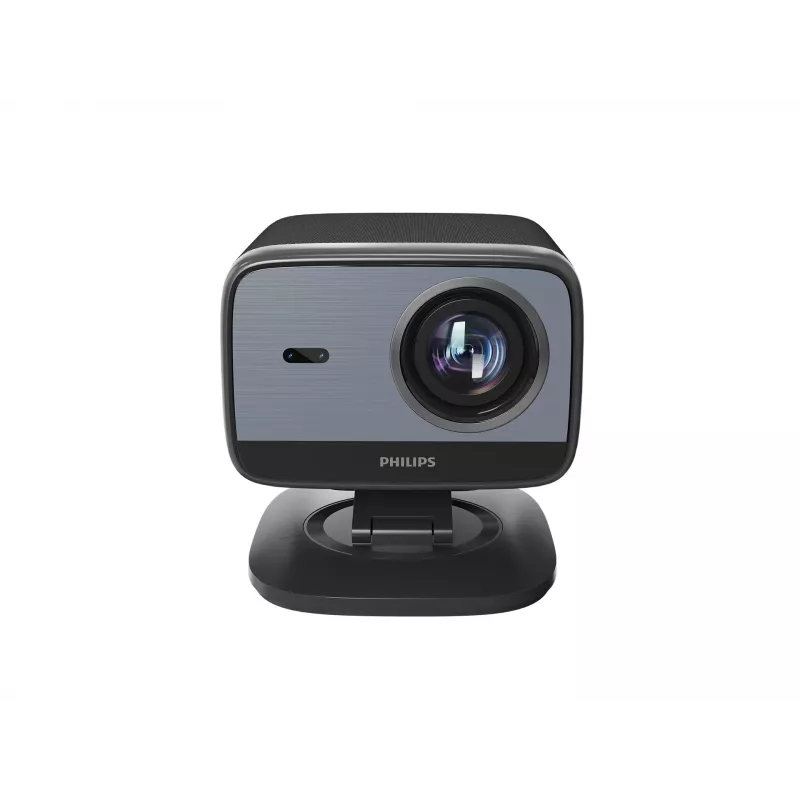 Philips NeoPix 450 Smart Short throw projector 450 ANSI lumens LCD 1080p (1920x1080) Black