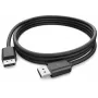 DELL CB325D 1.8 m DisplayPort Black