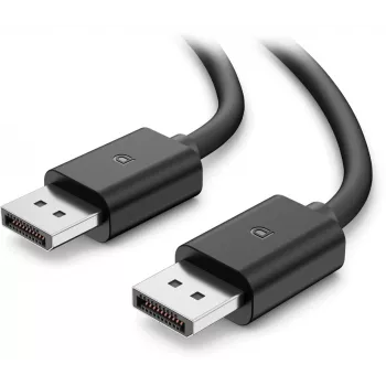 DELL CB325D 1.8 m DisplayPort Black