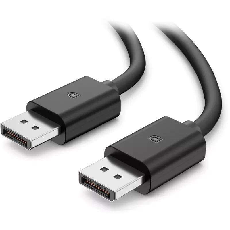 DELL CB325D 1.8 m DisplayPort Black