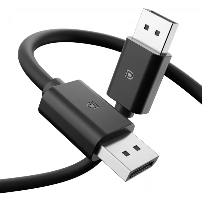 DELL CB325D 1.8 m DisplayPort Black