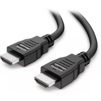 DELL CB325H HDMI cable 1.8 m HDMI Type A (Standard) Black