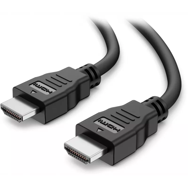DELL CB325H HDMI cable 1.8 m HDMI Type A (Standard) Black
