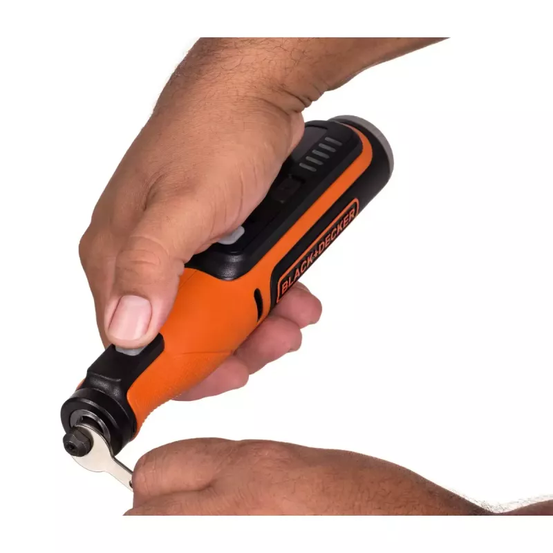 Power engraver Black & Decker BCRT8I-XJ — handheld precision engraver, lightweight design