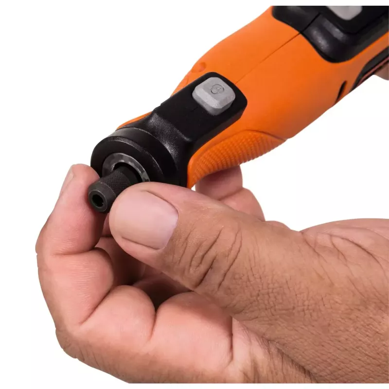 Power engraver Black & Decker BCRT8I-XJ — handheld precision engraver, lightweight design
