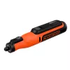 Power engraver Black & Decker BCRT8I-XJ — handheld precision engraver, lightweight design
