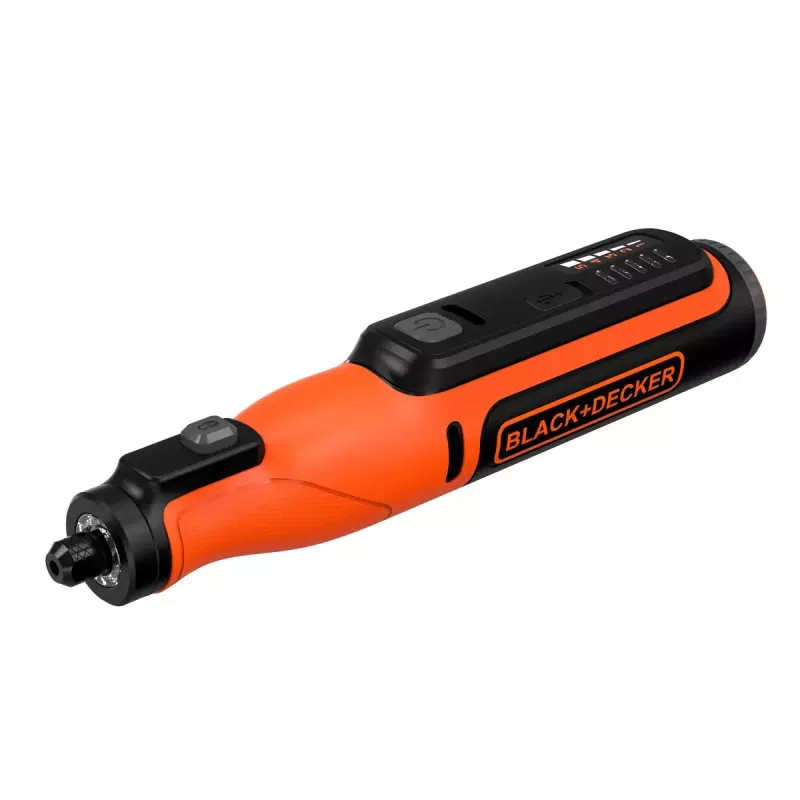 Power engraver Black & Decker BCRT8I-XJ — handheld precision engraver, lightweight design