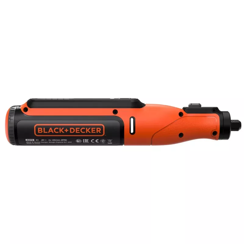 Power engraver Black & Decker BCRT8I-XJ — handheld precision engraver, lightweight design
