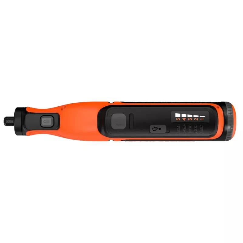 Power engraver Black & Decker BCRT8I-XJ — handheld precision engraver, lightweight design