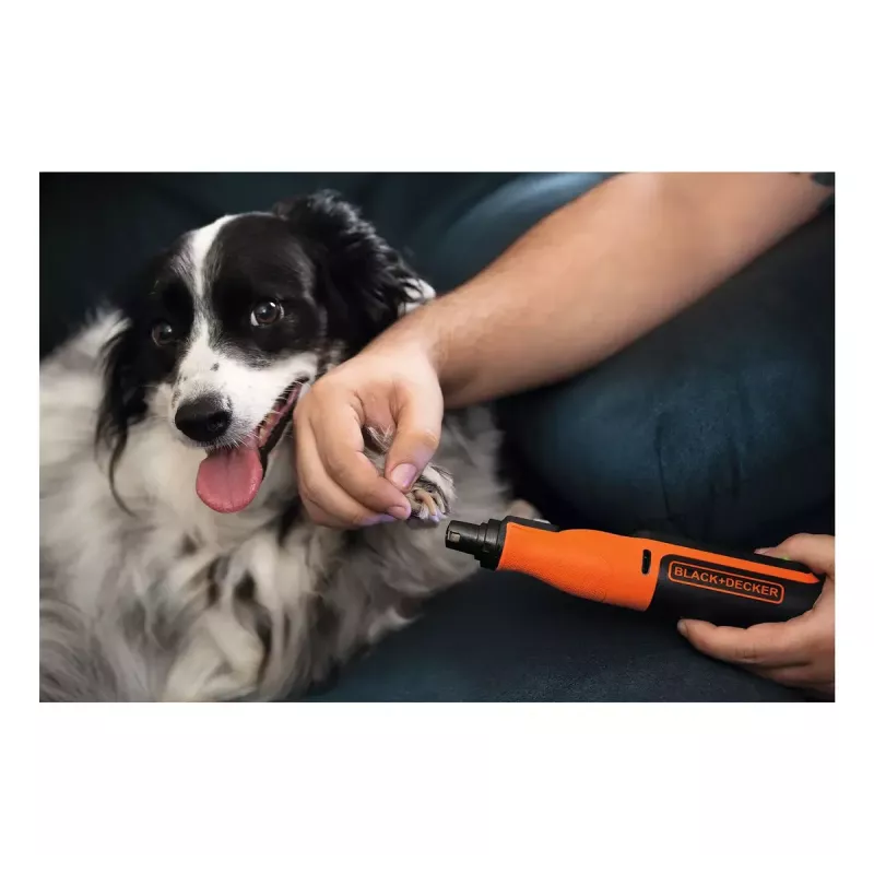 Power engraver Black & Decker BCRT8I-XJ — handheld precision engraver, lightweight design