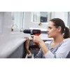 Cordless drill/screwdriver Black & Decker BCD001C1, 18 V, Li‑ion 1.5 Ah, orange/black