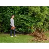 Handheld blower Black & Decker BEBLV260 2600 W, 315 km/h airspeed, 40 L collection bag, 4.8 kg