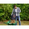 Handheld blower Black & Decker BEBLV260 2600 W, 315 km/h airspeed, 40 L collection bag, 4.8 kg