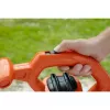 Handheld blower Black & Decker BEBLV260 2600 W, 315 km/h airspeed, 40 L collection bag, 4.8 kg