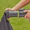 Handheld blower Black & Decker BEBLV260 2600 W, 315 km/h airspeed, 40 L collection bag, 4.8 kg