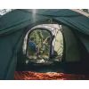 Tent Outwell Cloud 2 — 2-person lightweight camping tent, green
