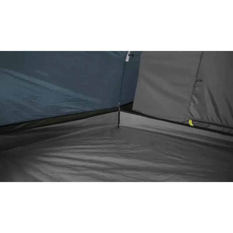 Tent Outwell Cloud 2 — 2-person lightweight camping tent, green