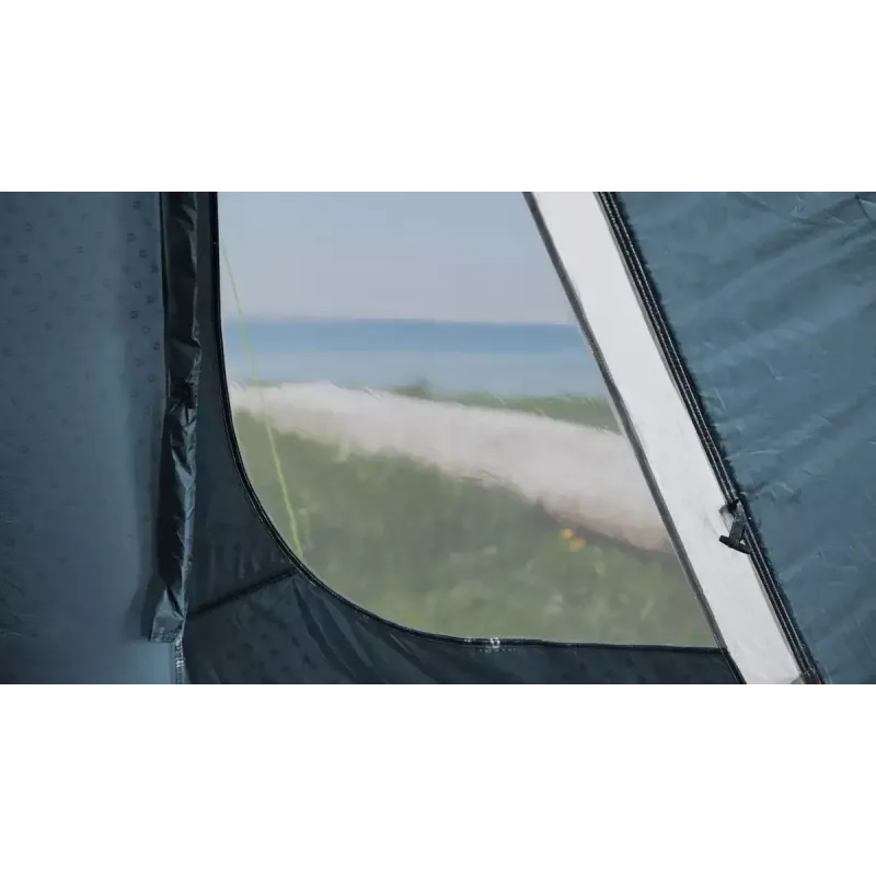 Tent Outwell Cloud 2 — 2-person lightweight camping tent, green