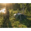 Tent Outwell Earth 2 — 2-person, compact two-berth camping tent, Green