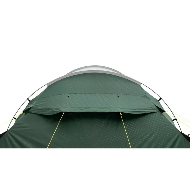 Tent Outwell Earth 2 — 2-person, compact two-berth camping tent, Green
