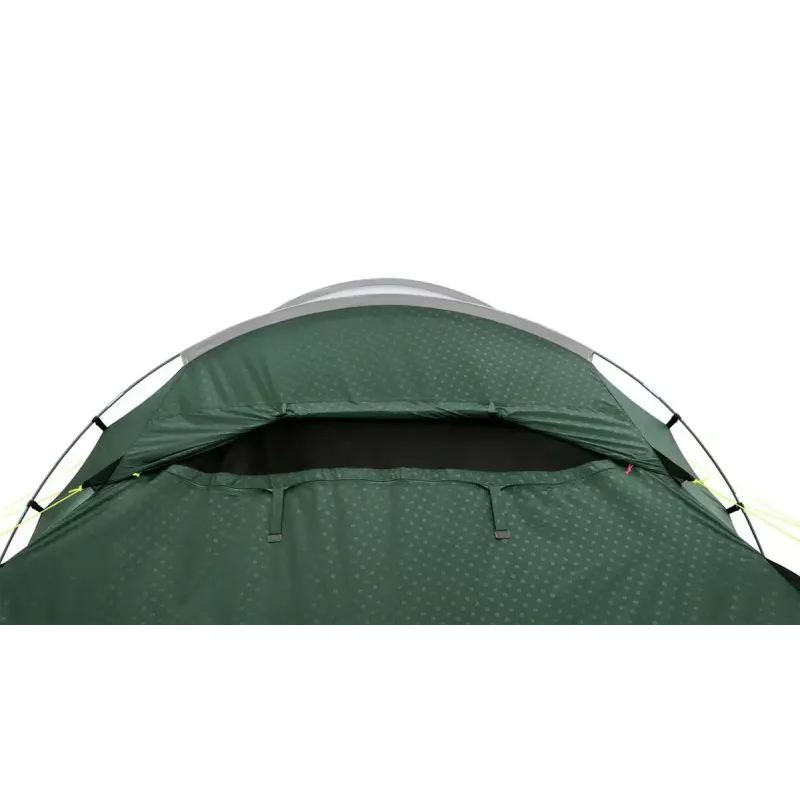 Tent Outwell Earth 2 — 2-person, compact two-berth camping tent, Green