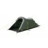 Tent Outwell Earth 2 — 2-person, compact two-berth camping tent, Green