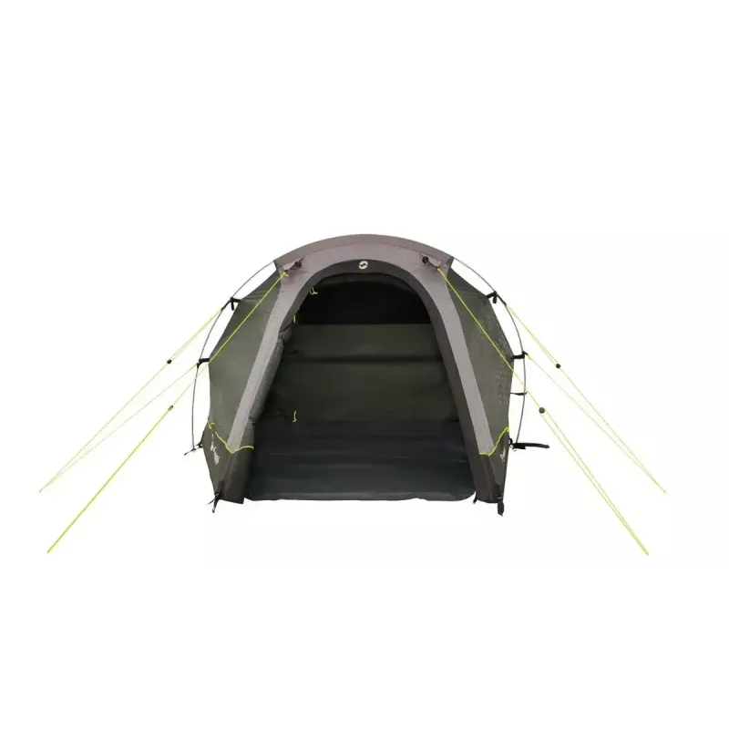 Tent Outwell Earth 2 — 2-person, compact two-berth camping tent, Green