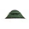 Tent Outwell Earth 4 Plus — 4-person family tent, green, model 111485