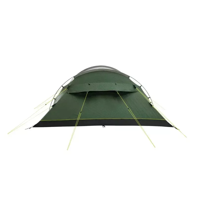 Tent Outwell Earth 4 Plus — 4-person family tent, green, model 111485