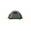 Tent Outwell Earth 4 Plus — 4-person family tent, green, model 111485