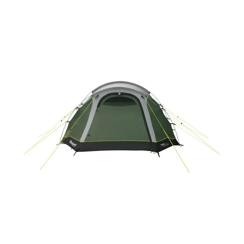 Tent Outwell Earth 4 Plus — 4-person family tent, green, model 111485