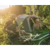 Tent Outwell Earth 4 Plus — 4-person family tent, green, model 111485