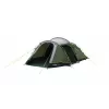 Tent Outwell Earth 4 Plus — 4-person family tent, green, model 111485