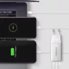 Axagon ACU-DPQ65W PD3.0 & QC4+ 3x OUTPUTS wall charger 65W