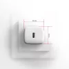Wall Charger Axagon ACU-PD30W 1x QC3.0/AFC/FCP/PD Type-C 30W White