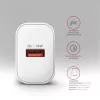 Axagon ACU-QC18W QC3.0 1xOUTPUT wall charger 18W