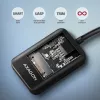 Axagon ADM2-CM USB-C Adapter M.2 NVMe SATA 10Gbps Black