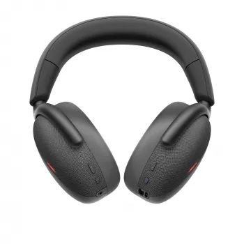 DELL Pro Premium Wireless ANC Headset - WL7024, Wired & Wireless, Calls/Music, 20 - 20000 Hz, 297 g, Headset, Black