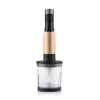 Hand blender ETA Mano ETA321990020 — 1000 W motor, 9 speeds, black/golden