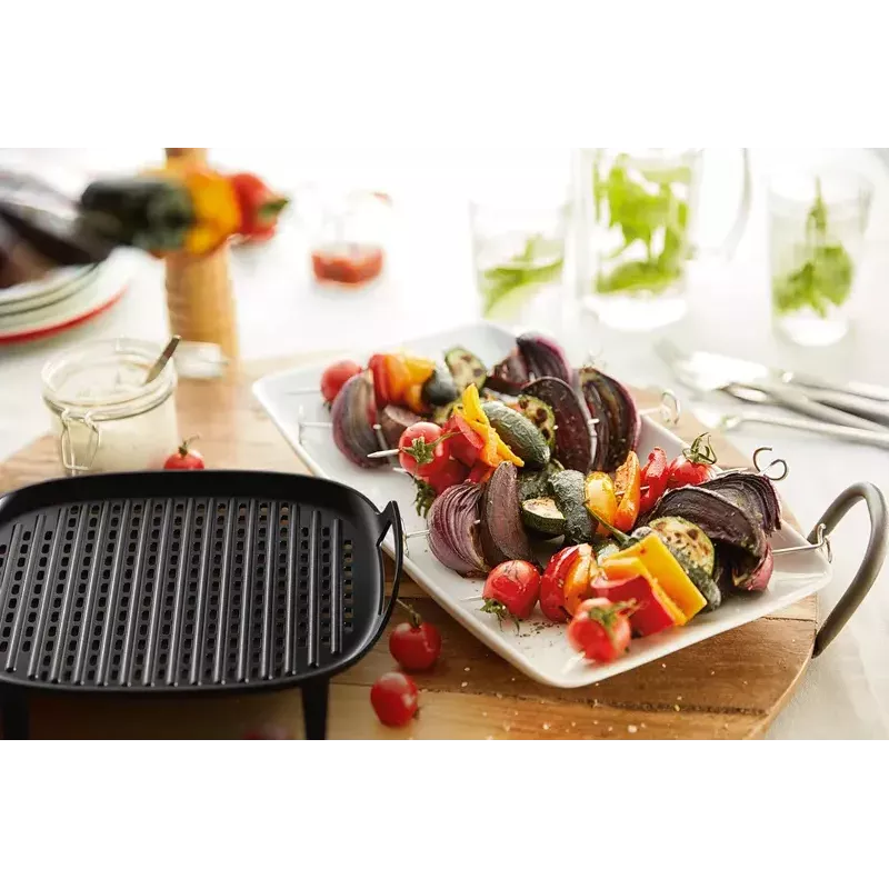 Grill bottom & skewers Philips Accessory for Airfryer 3.2 and 4.2 L