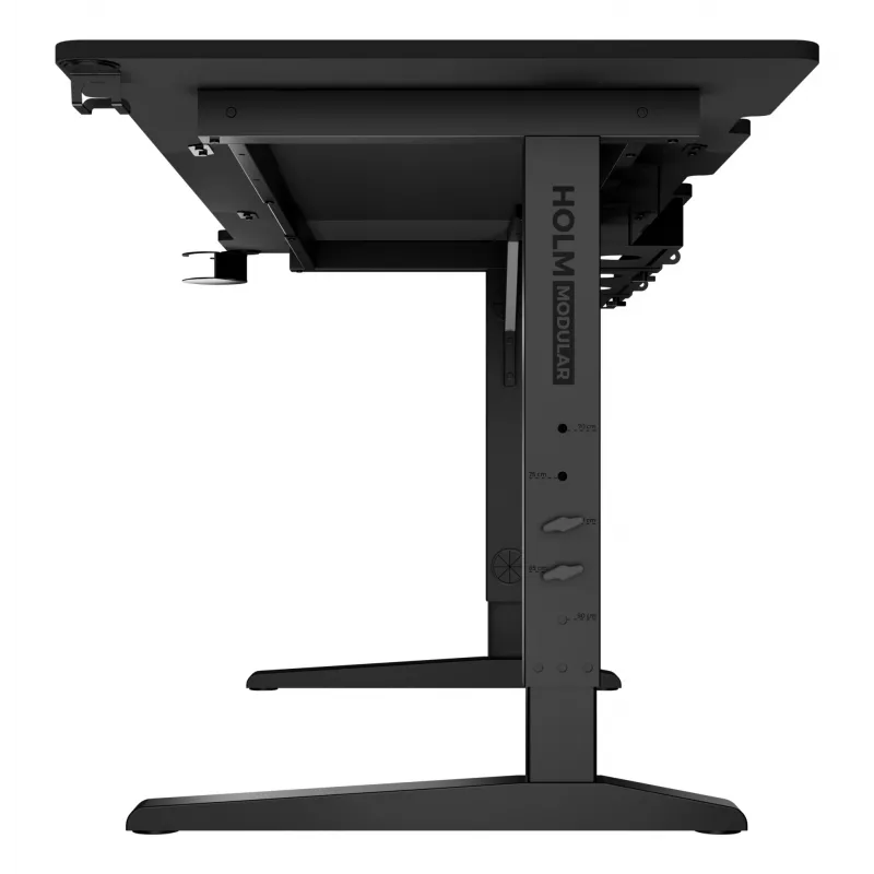 GENESIS NDS-2251 computer desk Black