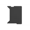 GENESIS NDS-2283 computer desk top Free-form shape MDF Anthracite