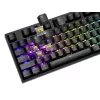 GENESIS THOR 404 keyboard Universal USB QWERTY English Black