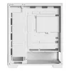 PC case DeepCool CG580 WH White — ATX/mATX/ITX, tempered glass, supports 120/140 mm fans, 3.5 inch×2, 2.5 inch×3, USB 3.2 Gen1