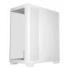 PC case DeepCool CG580 WH White — ATX/mATX/ITX, tempered glass, supports 120/140 mm fans, 3.5 inch×2, 2.5 inch×3, USB 3.2 Gen1